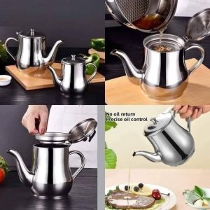 Stainless Steel Oil Strainer