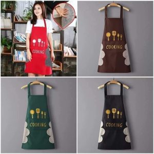 kitchen apron waterproof