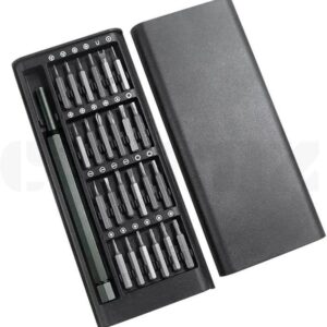 25 in 1 Screw Driver Set