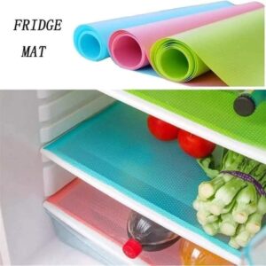 3 pcs set Fridge mat