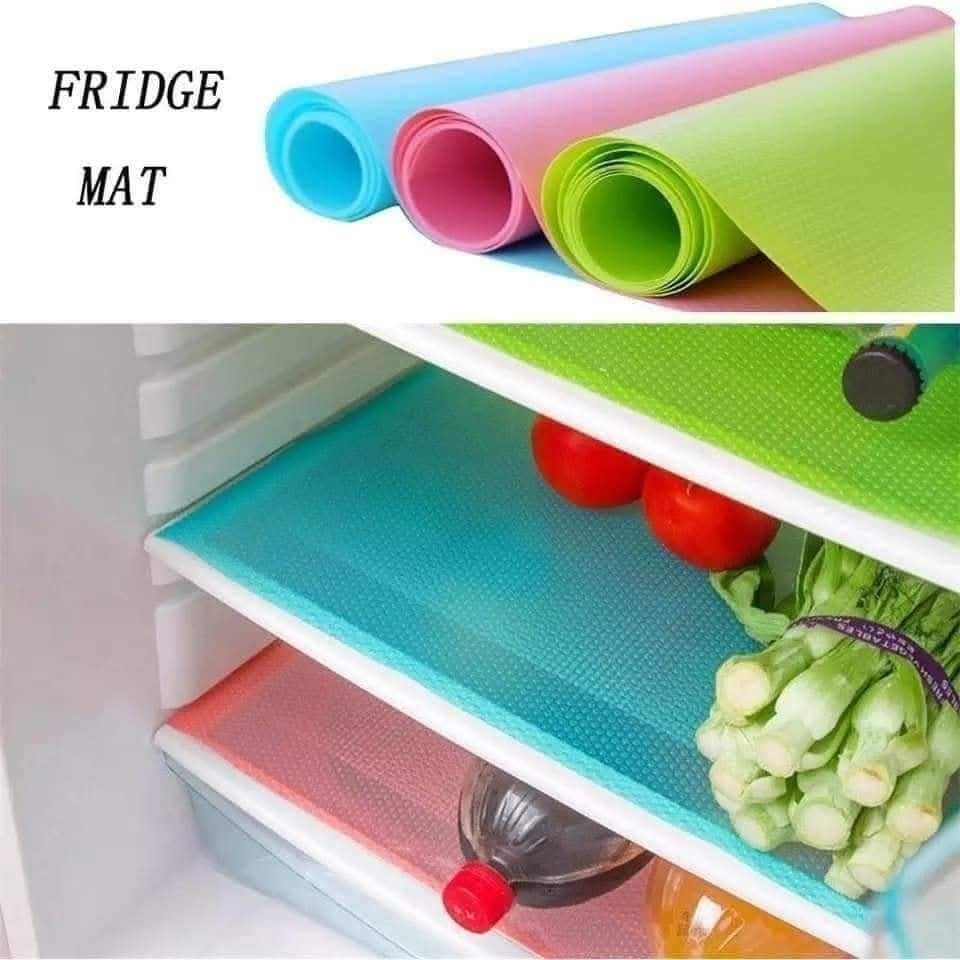 3 pcs set Fridge mat