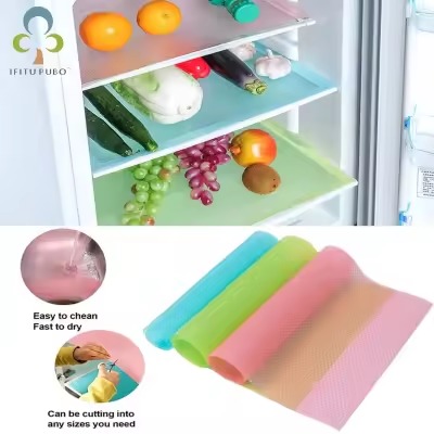 3 pcs set Fridge mat
