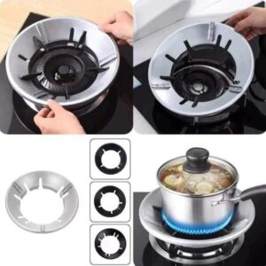 gas stove energy saving cover