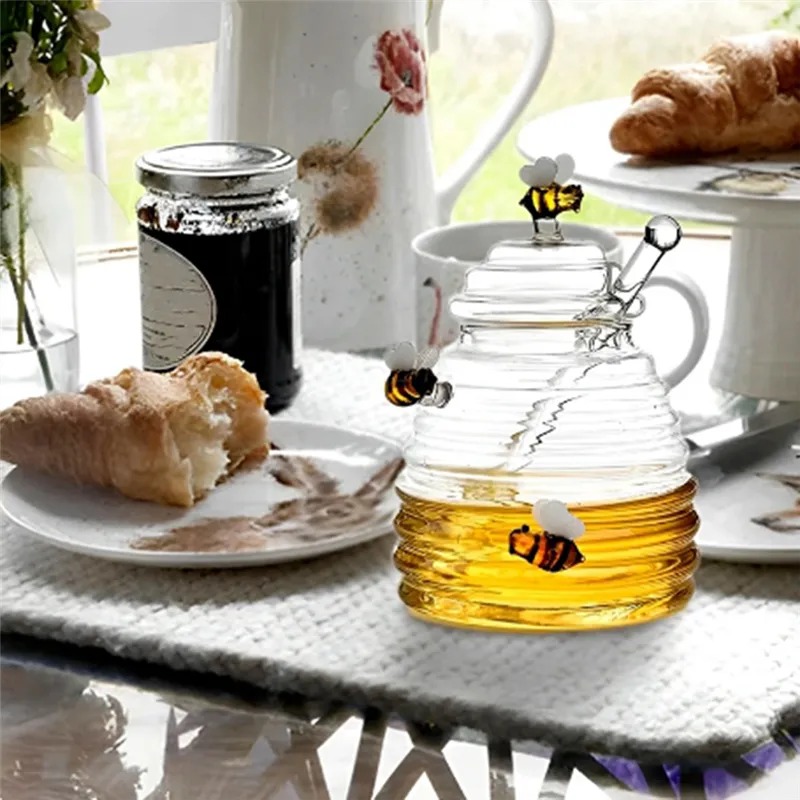 Glass Honeycomb Tank