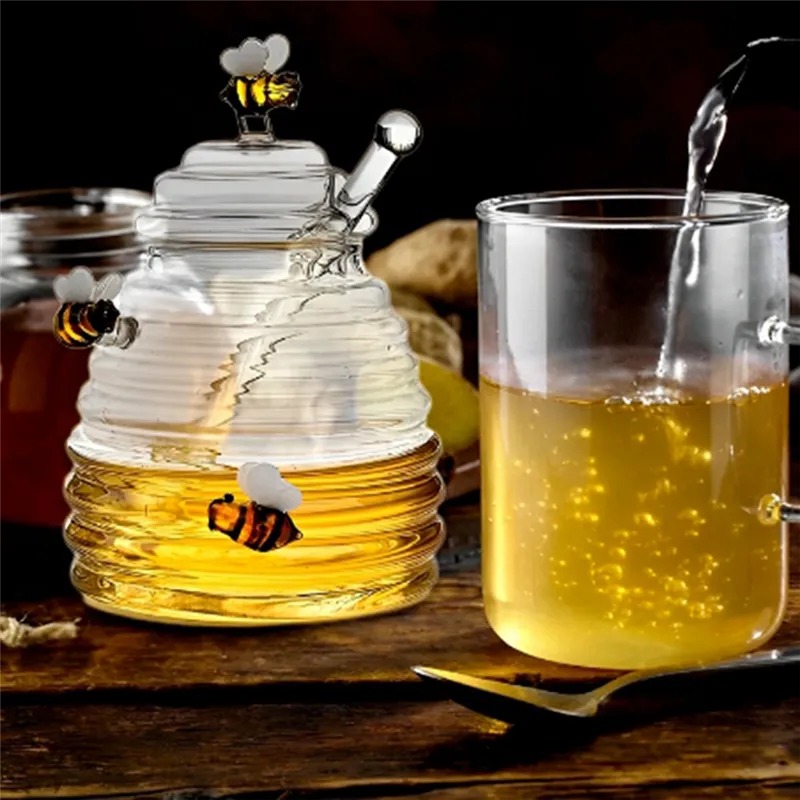 Glass Honeycomb Tank