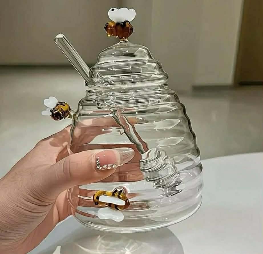 Glass Honeycomb Tank