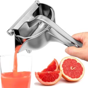 Manual Hand Press Juicer