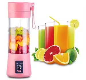 portable electric mini bottle blender