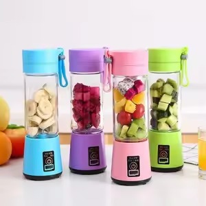 portable electric mini bottle blender