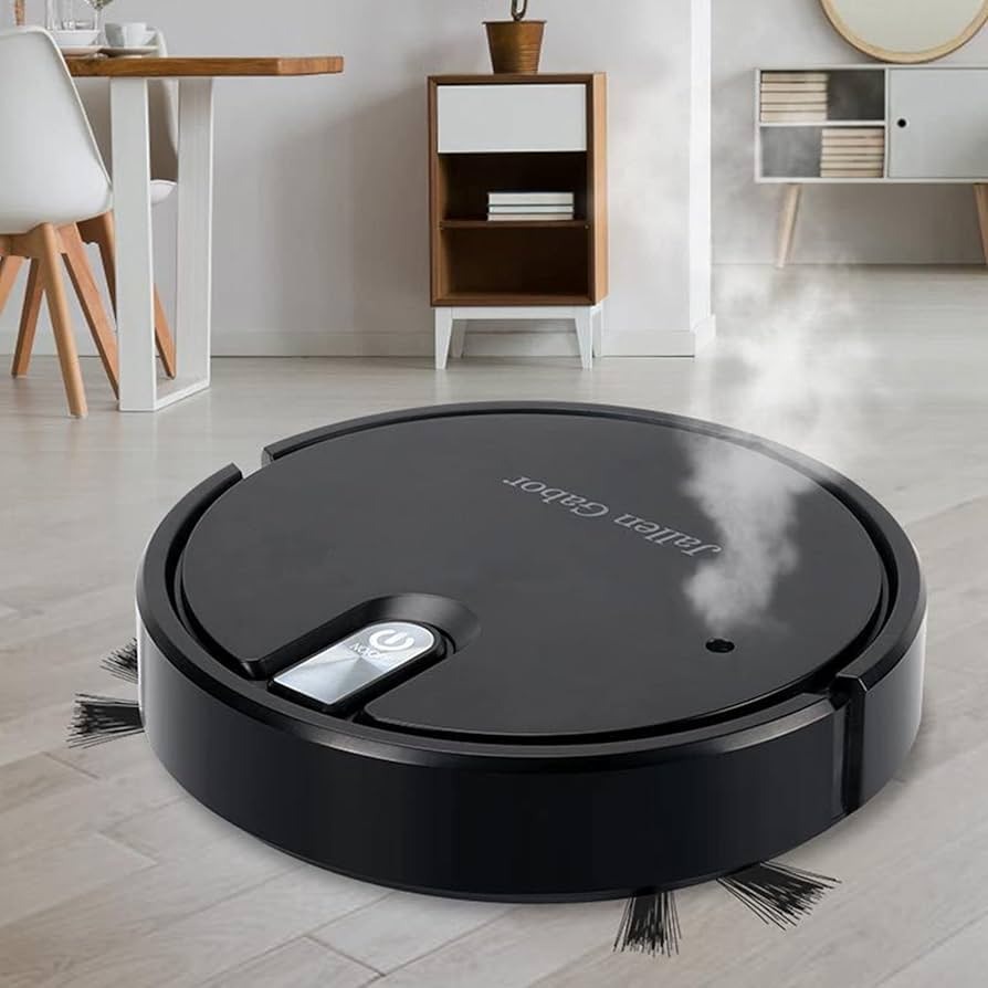 Robot Vacuum Cleaner
