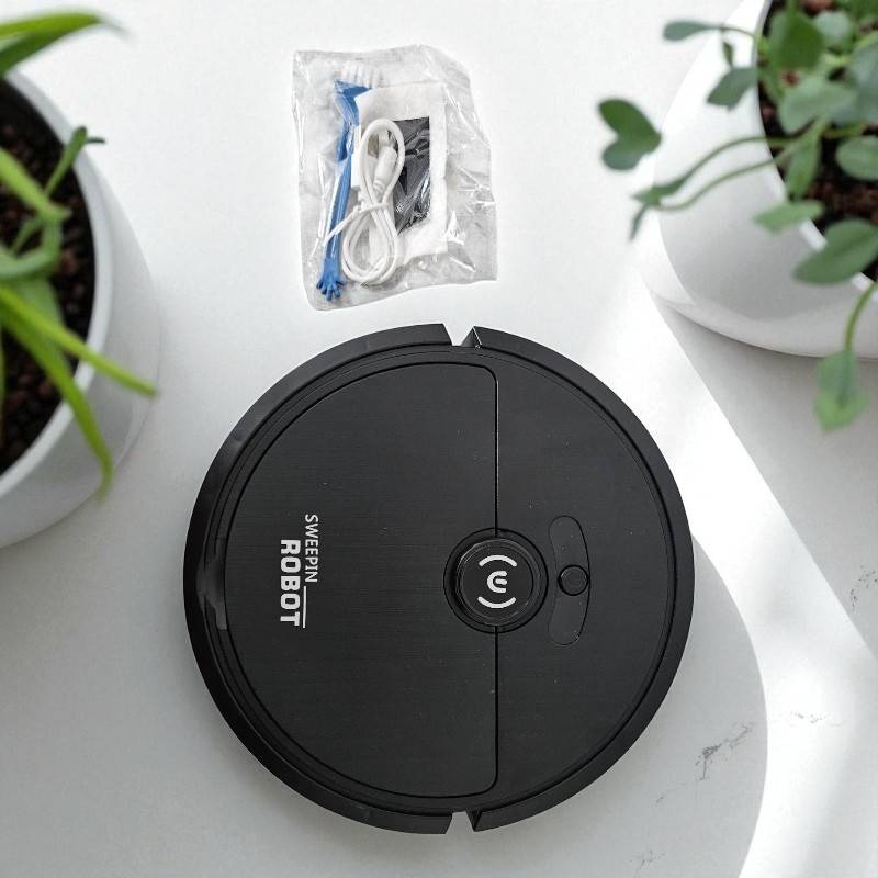 Robot Vacuum Cleaner