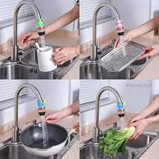 rotatable 6 Layers Water Filter Tap