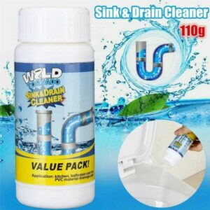 Sink & Drain Cleaner