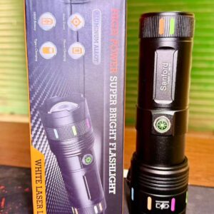 sanford torch light 30000 mAh