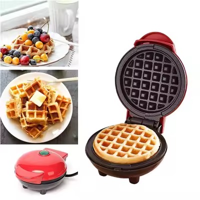 Electric Mini Waffles Maker
