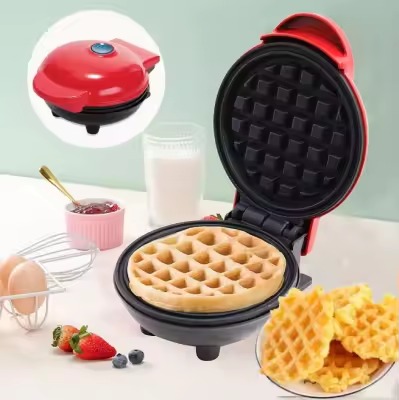 Electric Mini Waffles Maker