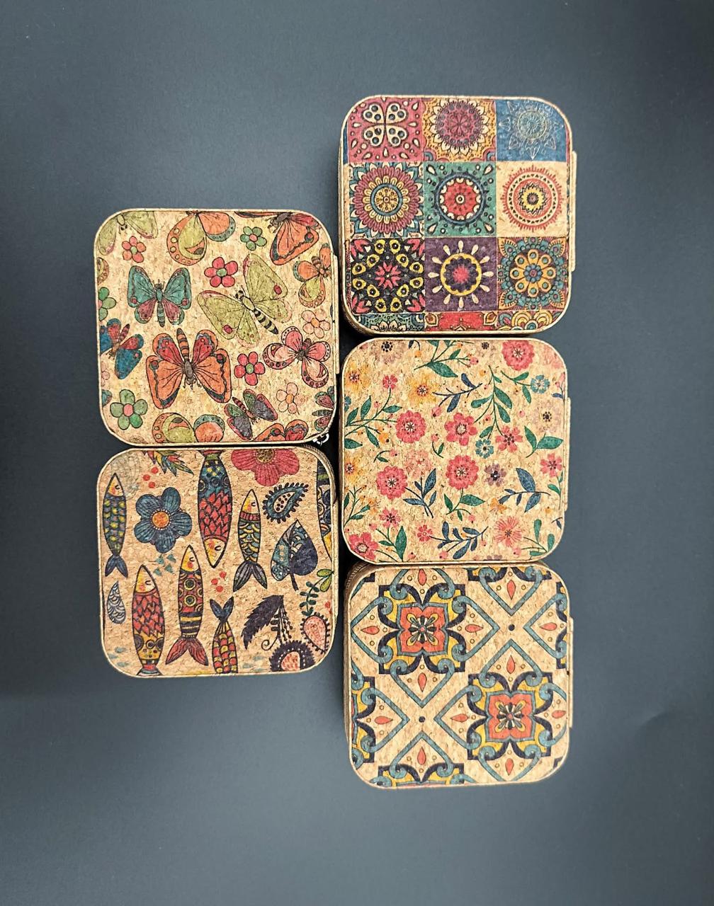Travel Jewelry Box for Women