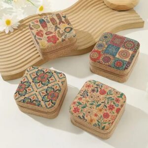 Travel Jewelry Box for Women