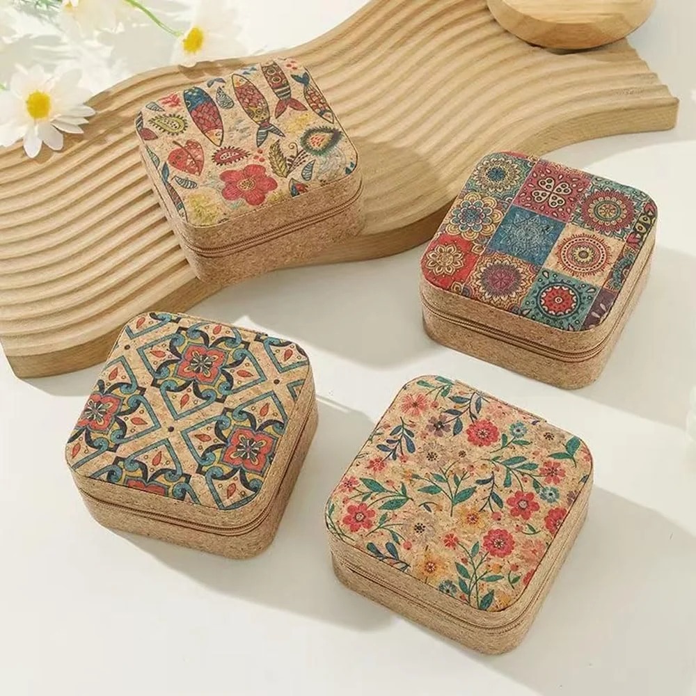 Travel Jewelry Box for Women