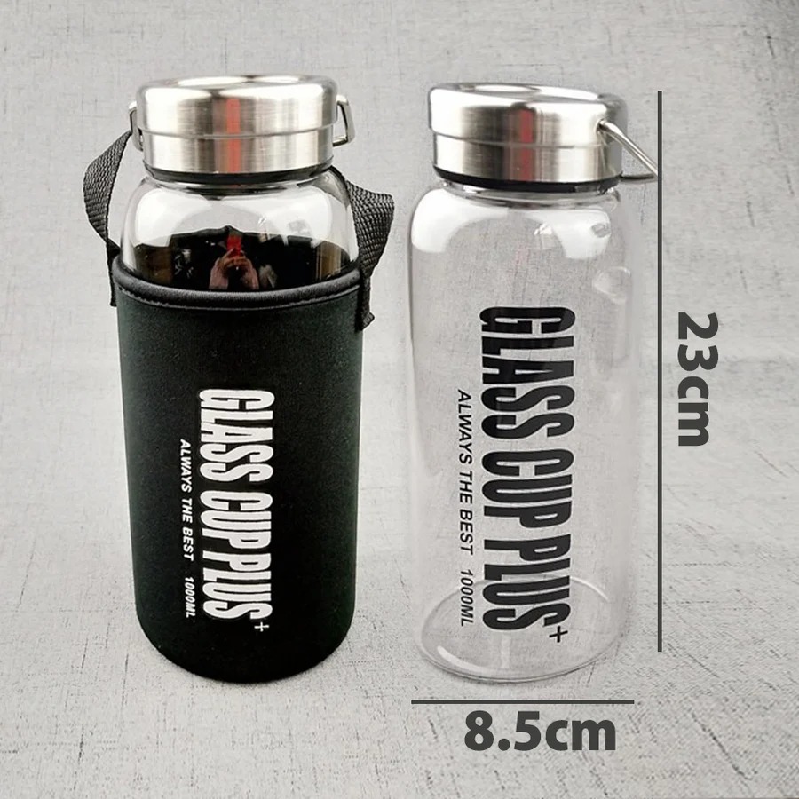 Leakproof Water Drink Bottle