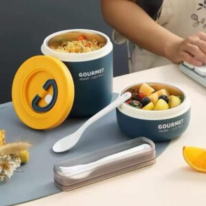Portable Leakproof Lunch Containers