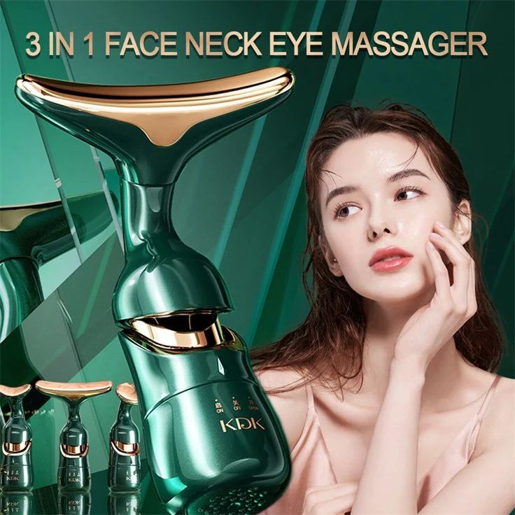 kdk face massager