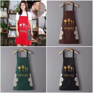 kitchen apron waterproof