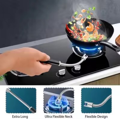 rechargeable electric arc lighter