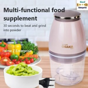 osaka capsule cutter/blender
