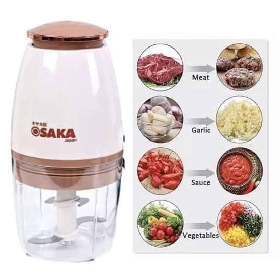 osaka capsule cutter/blender
