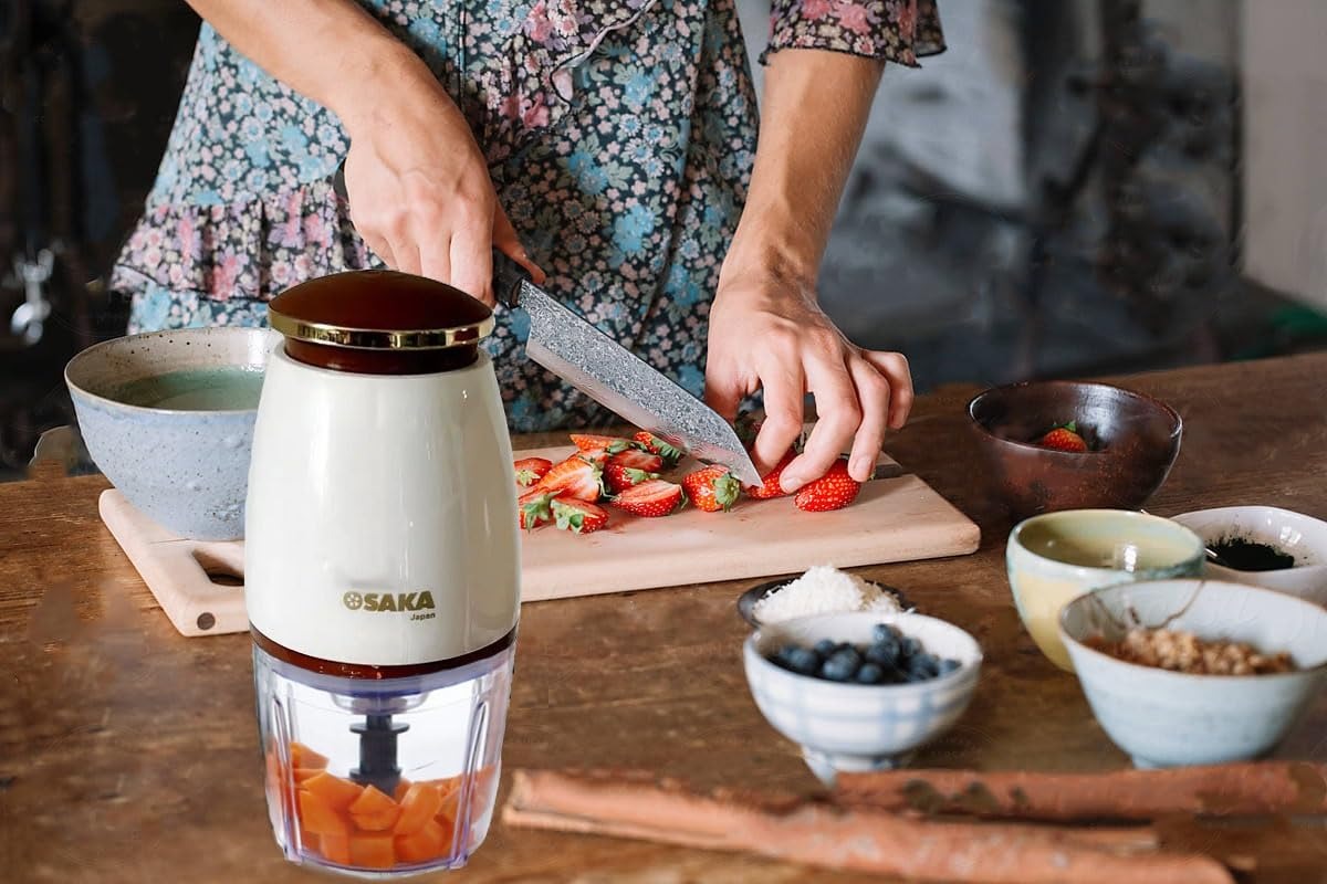 osaka capsule cutter/blender
