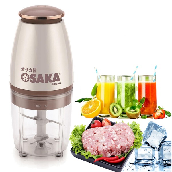 osaka capsule cutter/blender