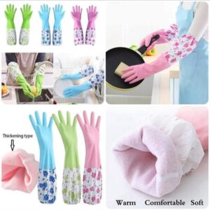 silicone hand gloves
